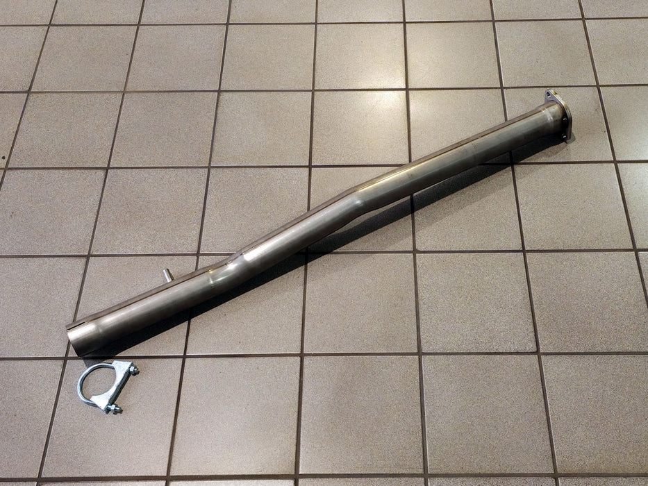 Volkswagen Golf GTE Mk7 Resonator Delete Pipe - Harrys Euro