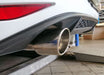 Volkswagen Golf 1.5TSi - GTi Style Cat back exhaust (Resonated) - Harrys Euro