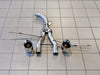 Volkswagen Golf 2.0TDi (140) Mk5 - R32 Style Rear Silencer Delete - Harrys Euro