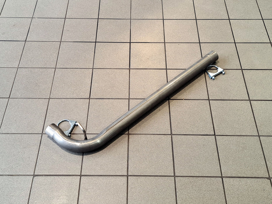 Volkswagen Passat CC 2.0TDi Resonator Delete Pipe