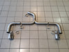Volkswagen Scirocco R - Rear Silencer Delete - Harrys Euro