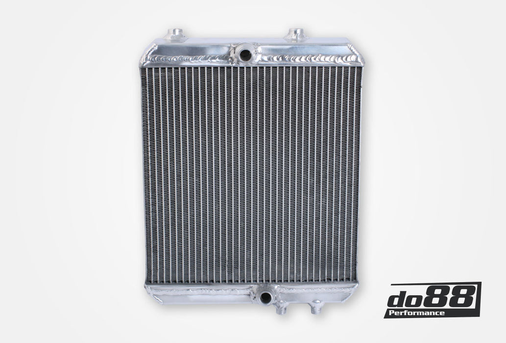 BMW M2 Remote Radiator Aluminum - Harrys Euro