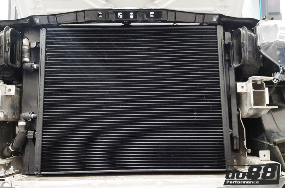 BMW F8X M2C M3 M4 Front Intercooler Radiator