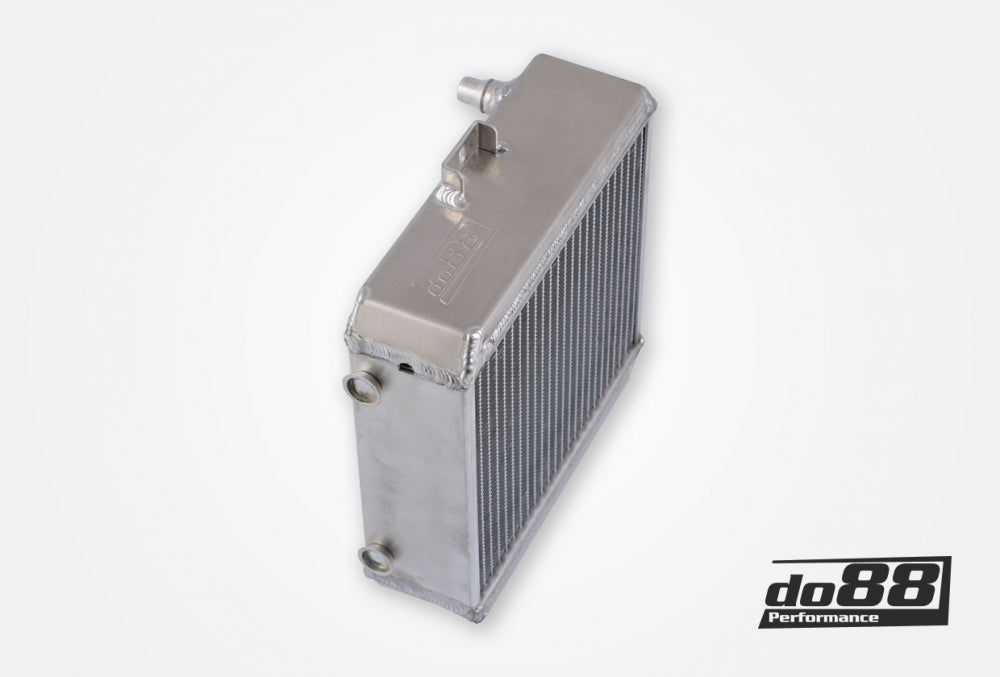 BMW F8X M3 M4 Side mounted Intercooler Radiator