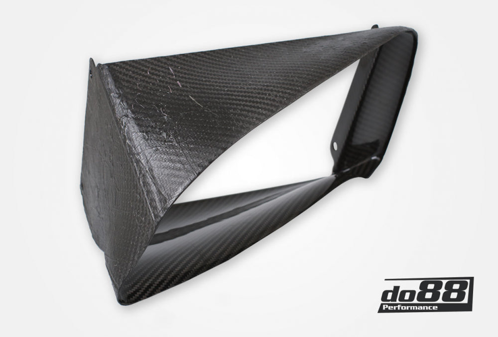 BMW F8X M3 M4 Side mounted Intercooler Radiator