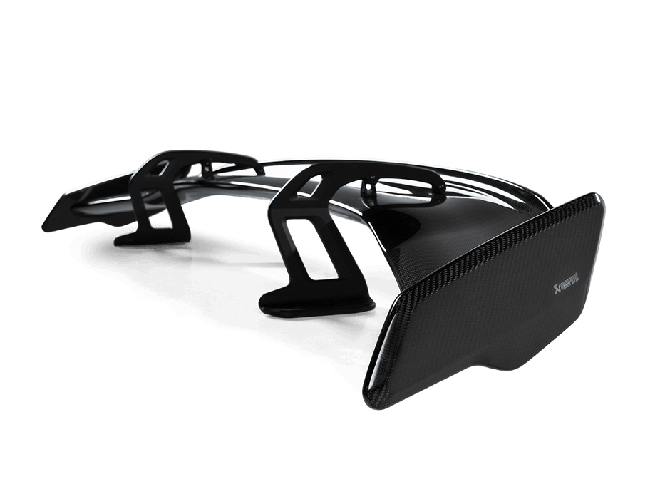Akrapovic Carbon Rear Wing for G8X/G2X M3/M4/M340i/M440i
