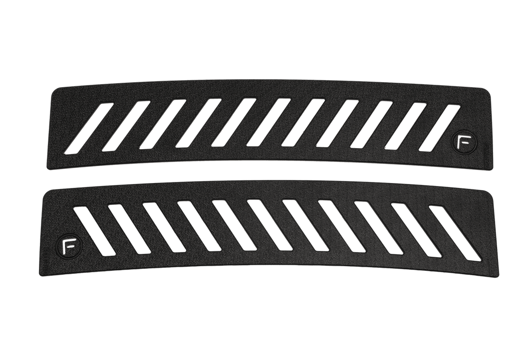 MK4 & MK4.5 Focus ST & ST-Line Rear Window Vents (Pair)-Flow Designs