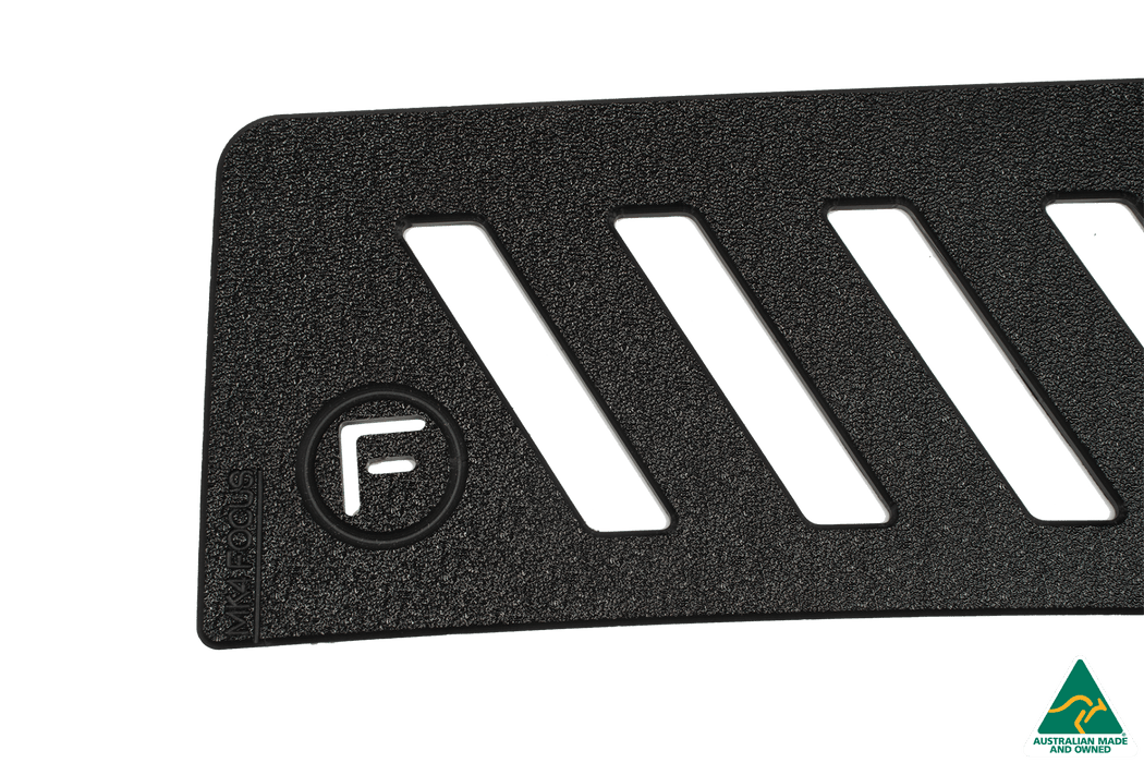 MK4 & MK4.5 Focus ST & ST-Line Rear Window Vents (Pair)-Flow Designs