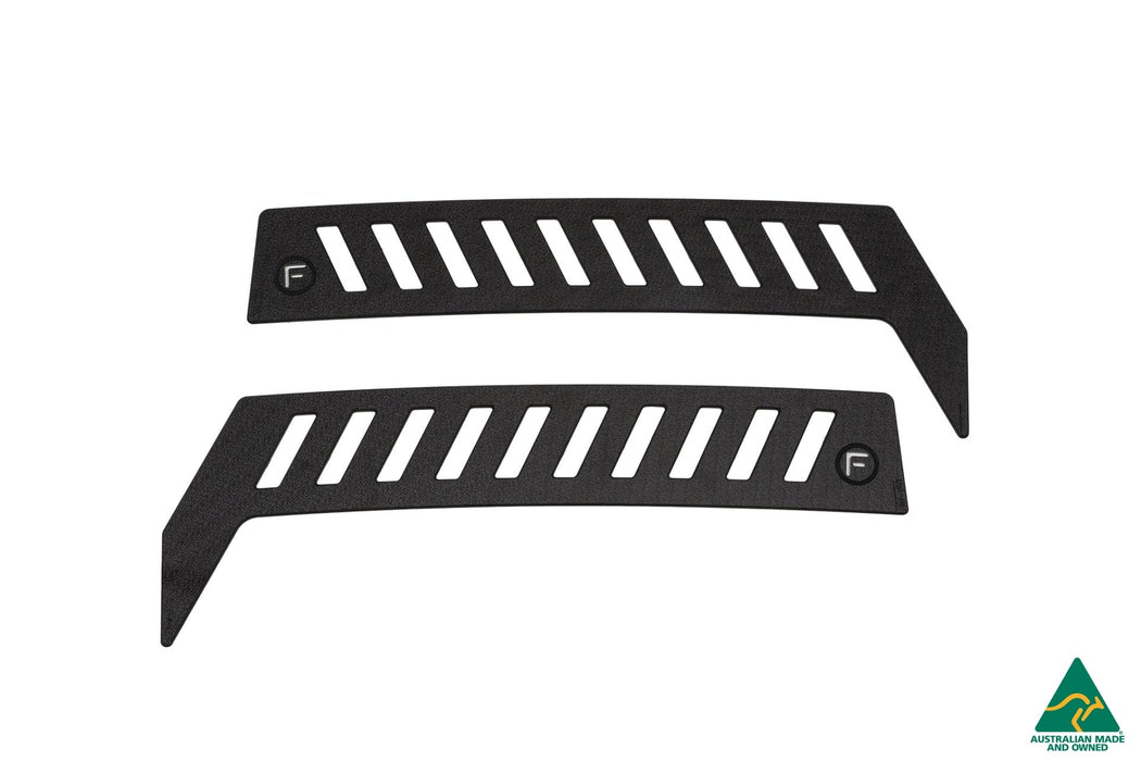 AW Polo GTI Rear Window Vents (Pair)-Flow Designs