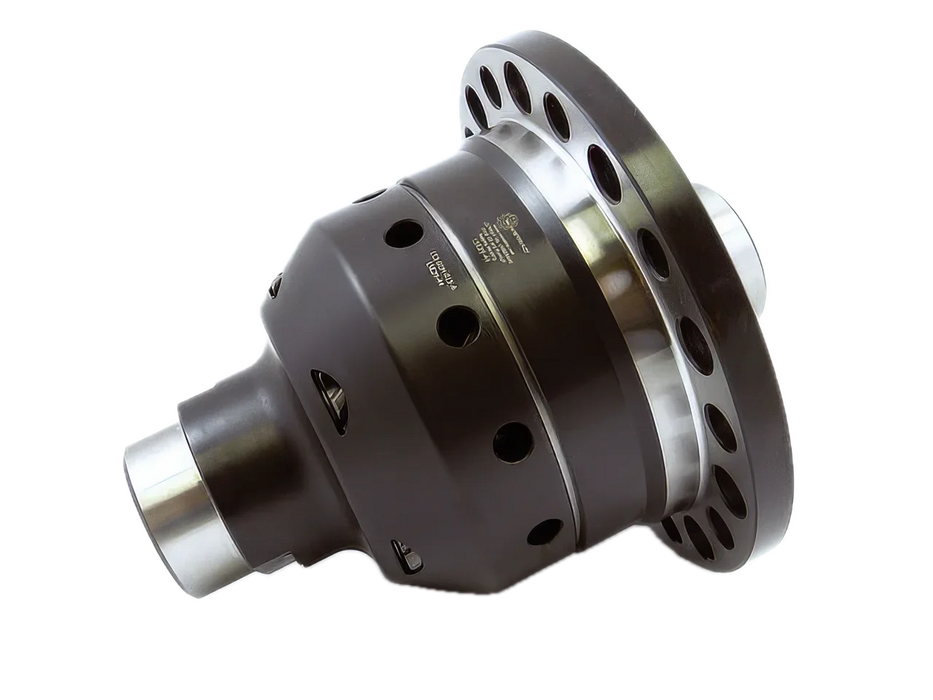 Wavetrac Differential BMW 330D 335D 535D R=2.35-2.81 (215K axle w/ bolt on ring gear)