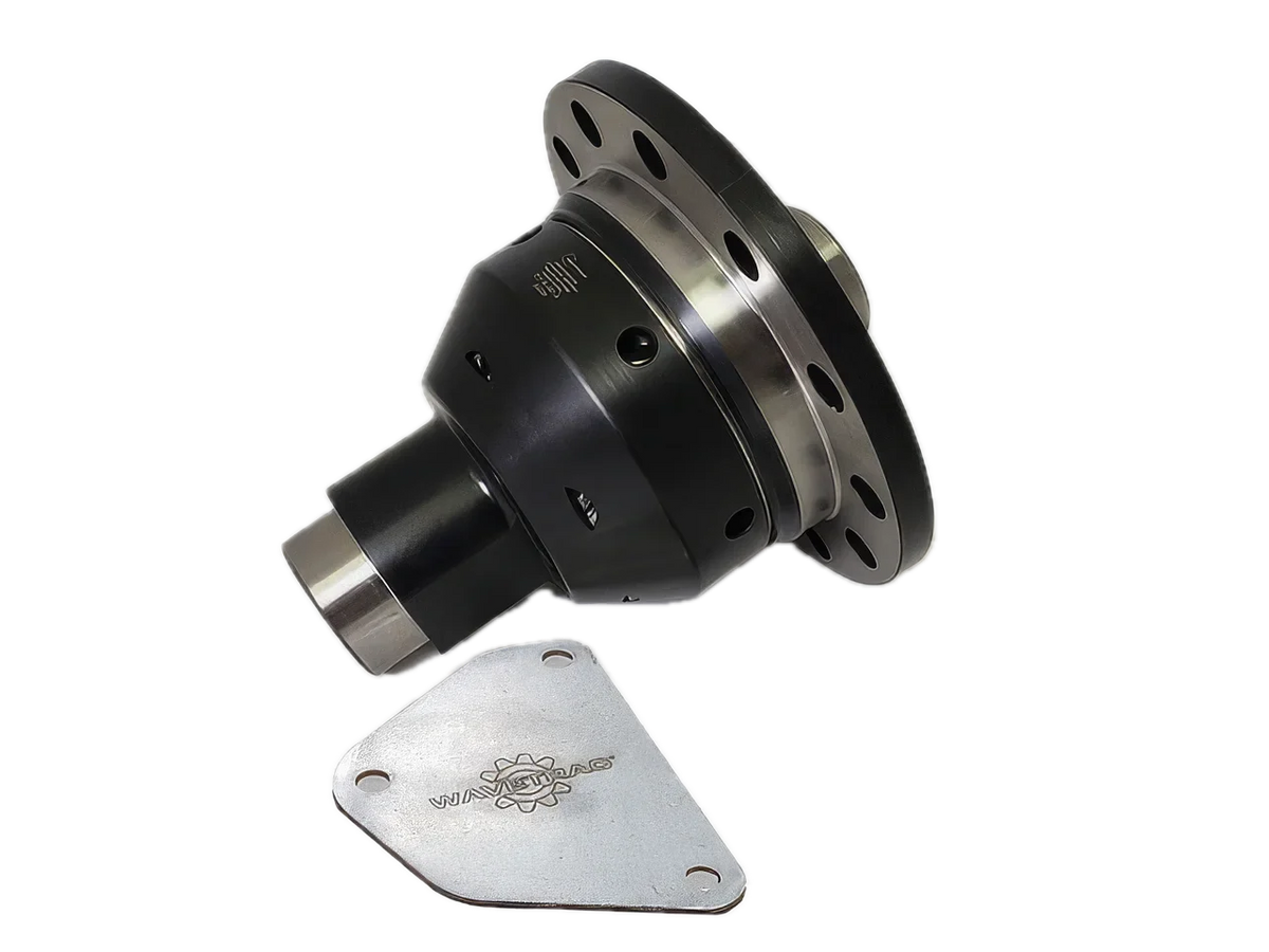 Wavetrac Differential BMW M2, M2C F1X M3, M4 F8X M5 F10 210 E-Diff [RE ...