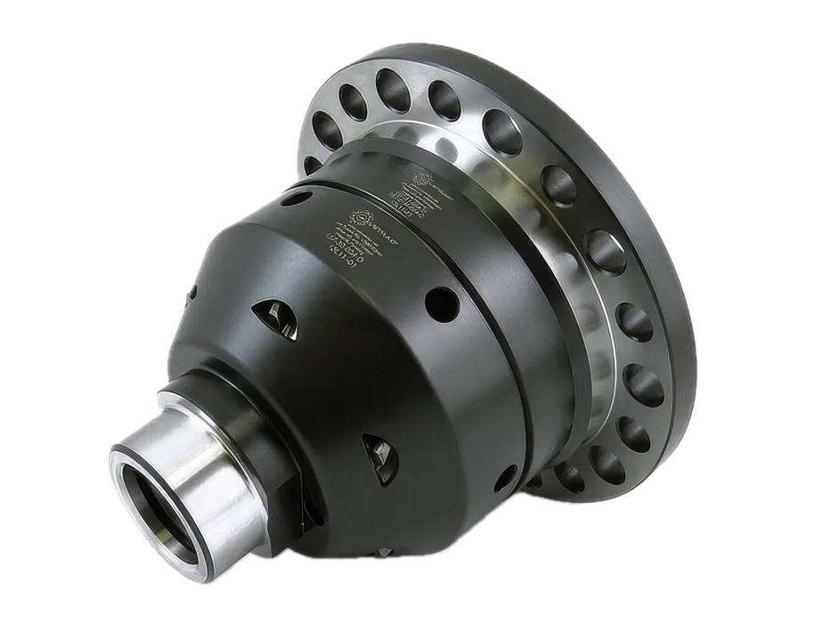 Wavetrac Differential BMW M3 E46 / E92 (Uses OEM Output Flanges )