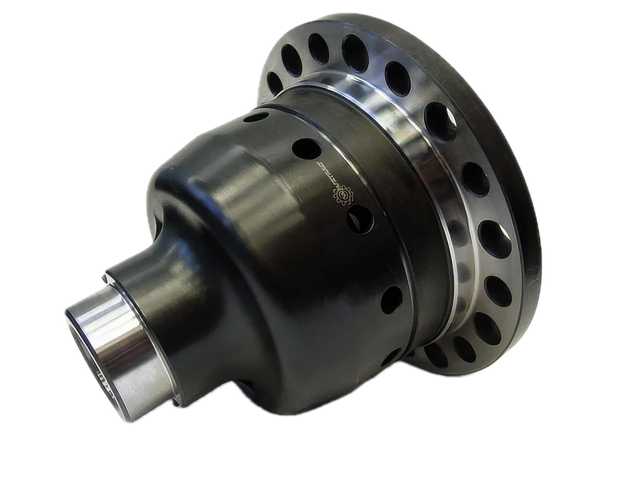 Wavetrac Differential, BMW early E9X 335i all E39 540i (215K axle w/ bolt on ring gear) R=2.81+