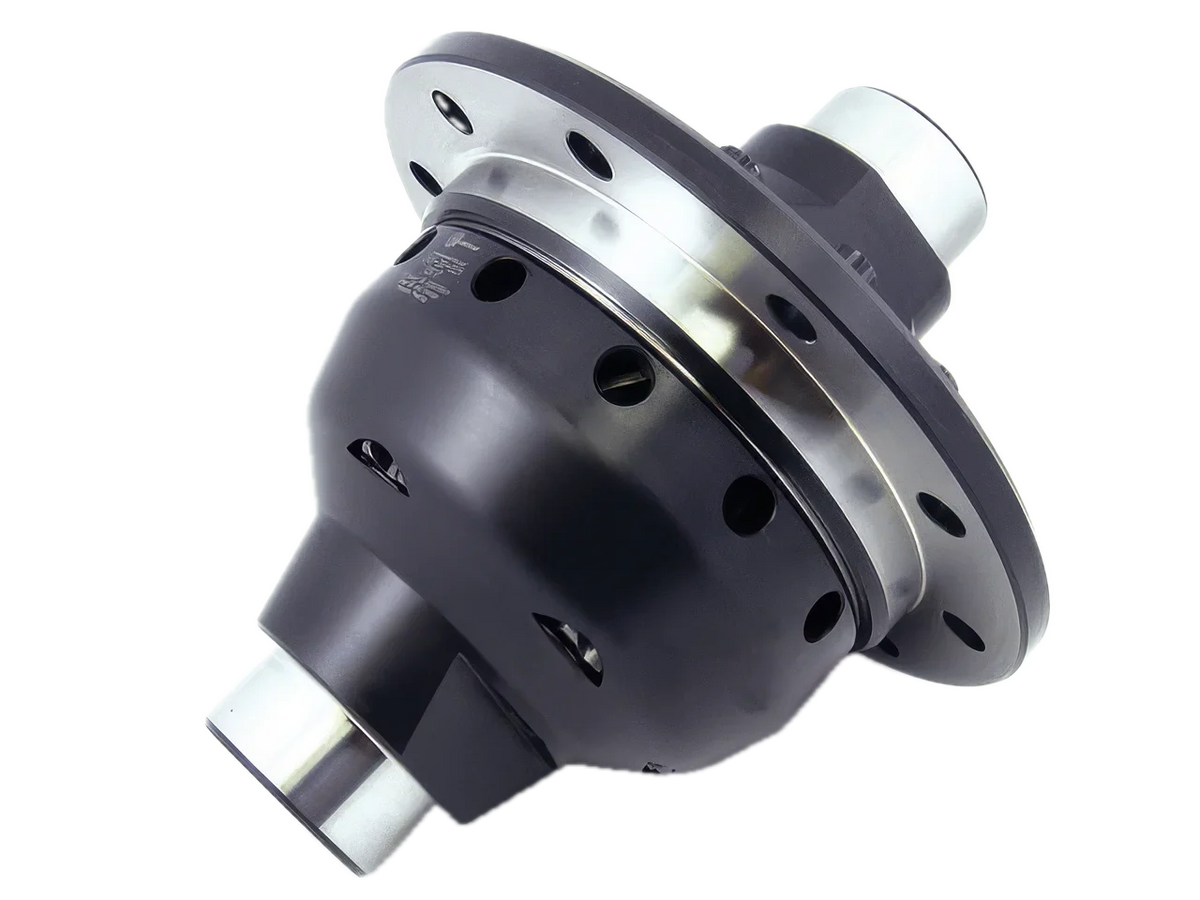 Wavetrac Differential, 2005-2010 WK SRT-8 Jeep Cherokee Front — Harrys Euro