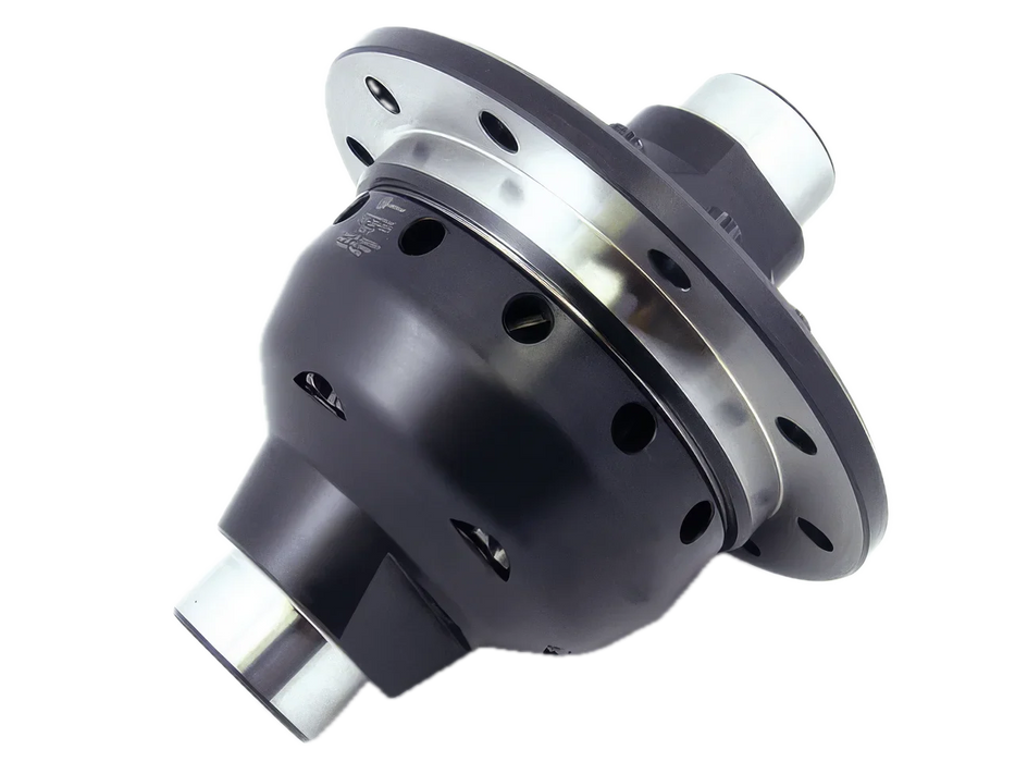 Wavetrac Differential, 2005-2010 WK SRT-8 Jeep Cherokee Front