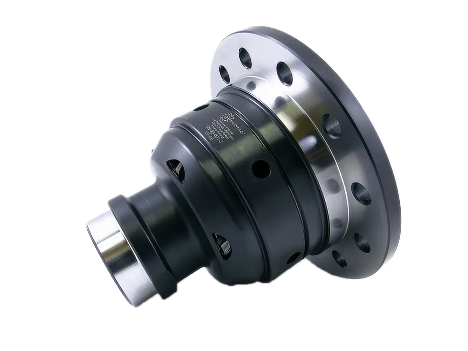 Wavetrac Differential Mercedes HAG215 axle: AMG E55 C63 SL55 & More