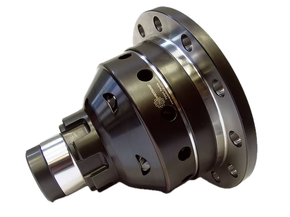 Wavetrac Differential VW Volkswagen Audi 02Q 2WD 6MT MK5 MK6 MK7 + Audi A3 TT Manual
