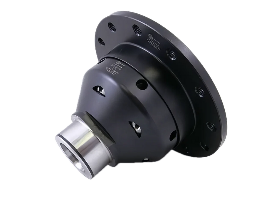 Wavetrac Differential, 0A6 VW, Volkswagen Q3 6MT 2WD MQ500, VW Tiguan