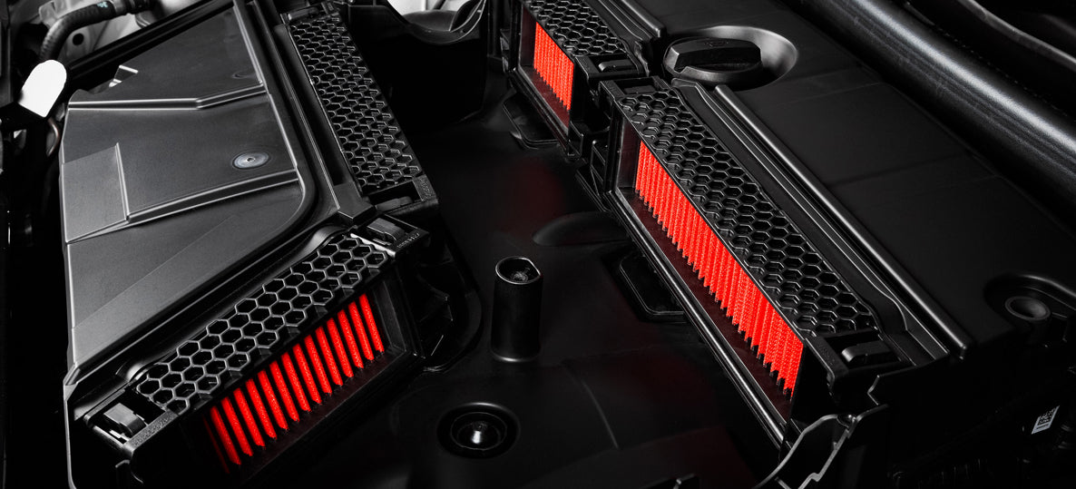 Eventuri - Carbon Performance Intake - BMW F97 X3M F98 X4M