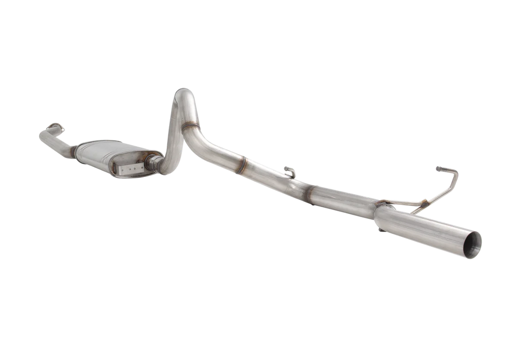Ford Falcon EA to AU 6 Cyl. Sedan 2.5 Inch CAT BACK with Rear Pipe