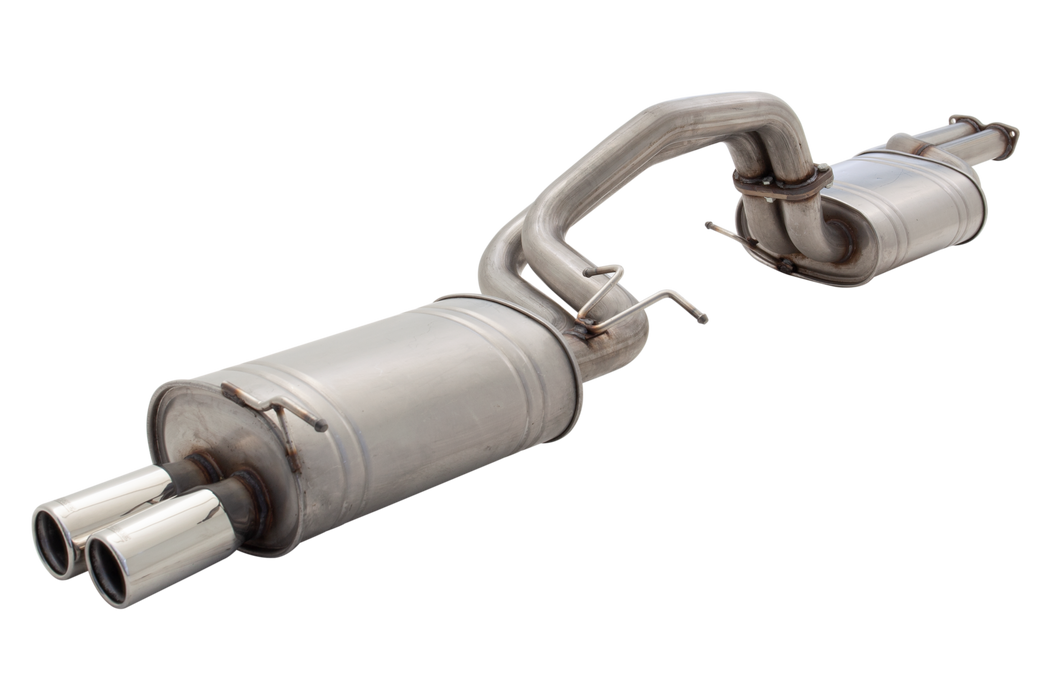 FORD FALCON FG XR6T SEDAN TURBO BACK EXHAUST KIT 2.5 Inch