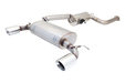 Ford Focus XR5 Varex Valved Cat Back - Harrys Euro