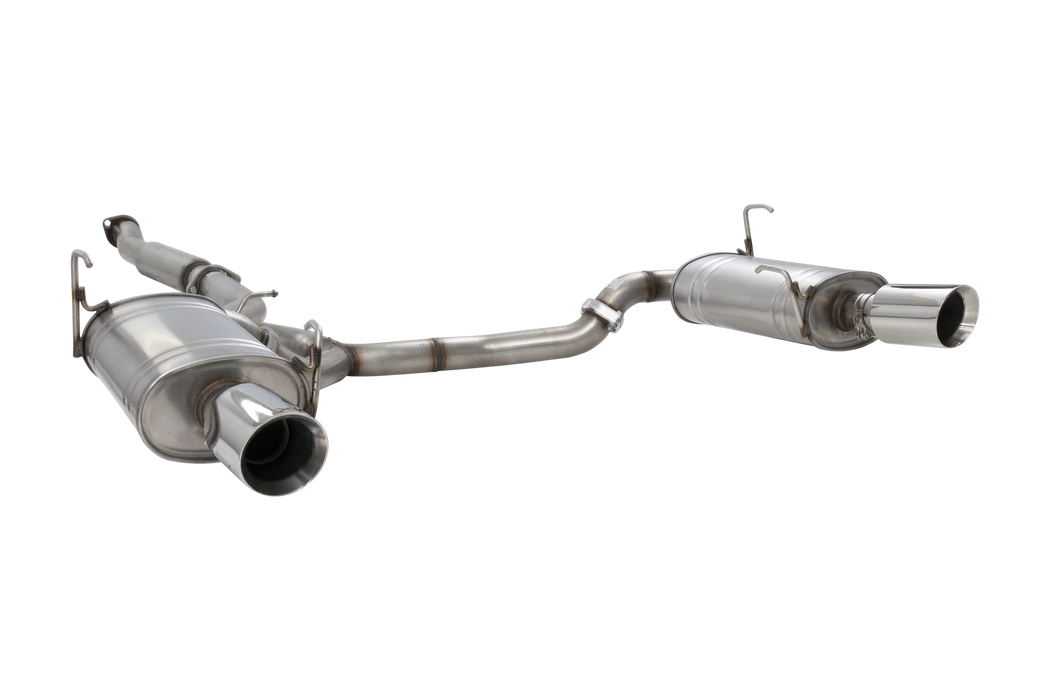 SUBARU LEGACY GT 2009 to 14 CAT BACK EXHAUST