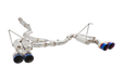 SUBARU WRX and STi SEDAN VA 2011-21 On EXHAUST KIT ES-SW28BUCS - Harrys Euro