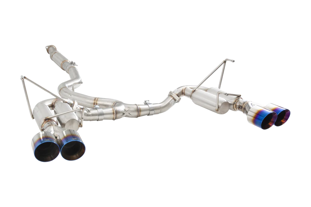 SUBARU WRX and STi SEDAN VA 2011-21 On EXHAUST KIT ES-SW28BUCS - Harrys Euro