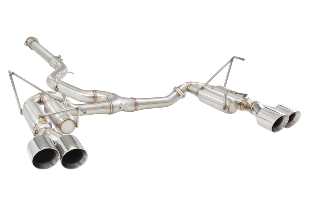 Subaru WRX Sedan VB Race Cat Back Exhaust System 2022