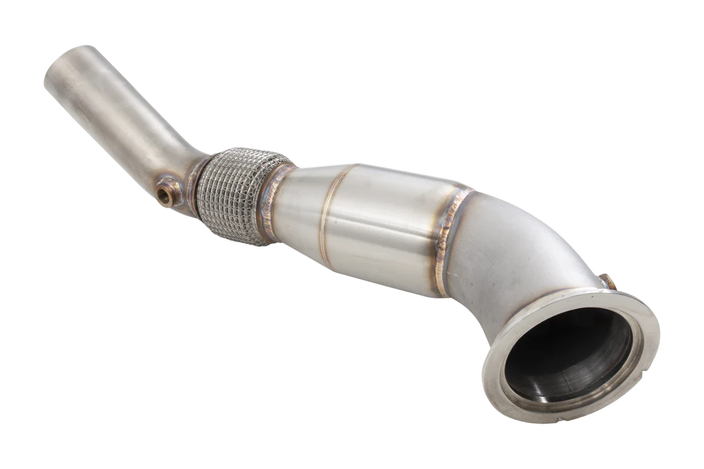 TOYOTA GR YARIS GR COROLLA DOWNPIPE WITH HIGH FLOW CAT