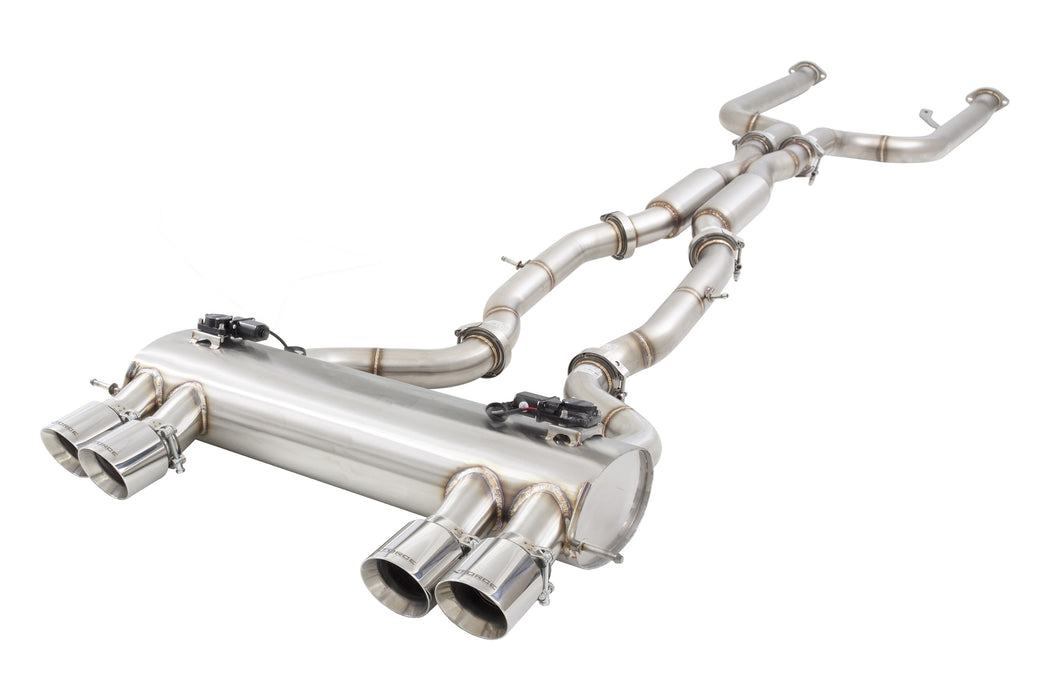 BMW G80 M3 G82 M4 Varex Cat Back System