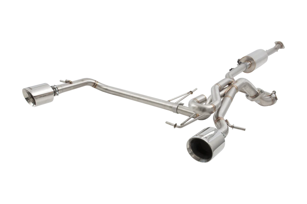 Suzuki Swift Sport ZC33S AZ Varex Valved Cat Back Exhaust 2017