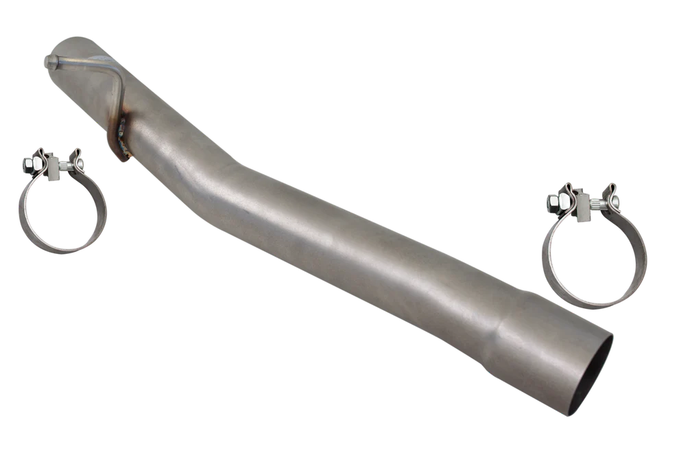 VW GOLF MK7 8 R and Audi S3 8V AWD Res Delete Pipe