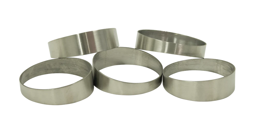 EXHAUST PIE CUTS 2.5 Inch 5PC - Harrys Euro