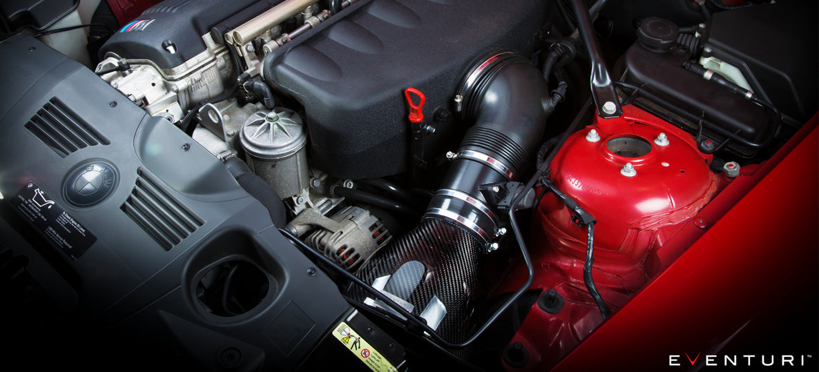 Eventuri - Carbon Performance Intake - BMW Z4M