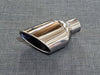 ZOV01R - 6×4 Oval tailpipe - Slash cut - Inrolled - R/H - Harrys Euro