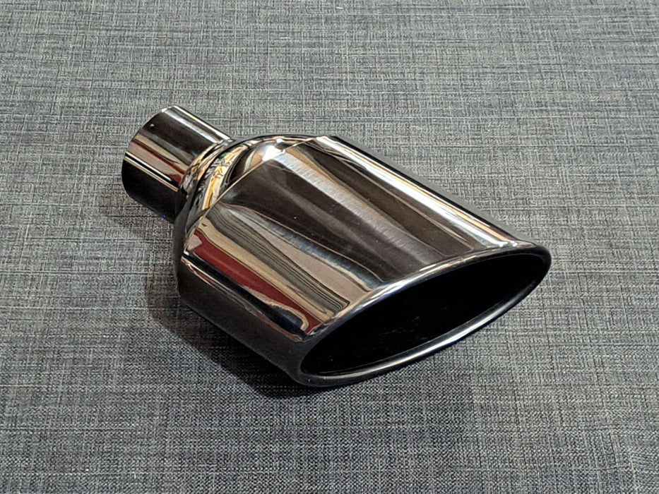 Jaguar XFR 5.0 V8 Rear Silencer Deletes