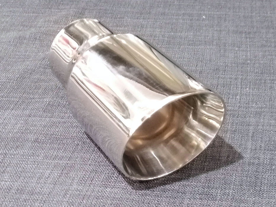 Volkswagen Golf 1.9TDi Mk5 - R32 Style Rear Silencer Delete