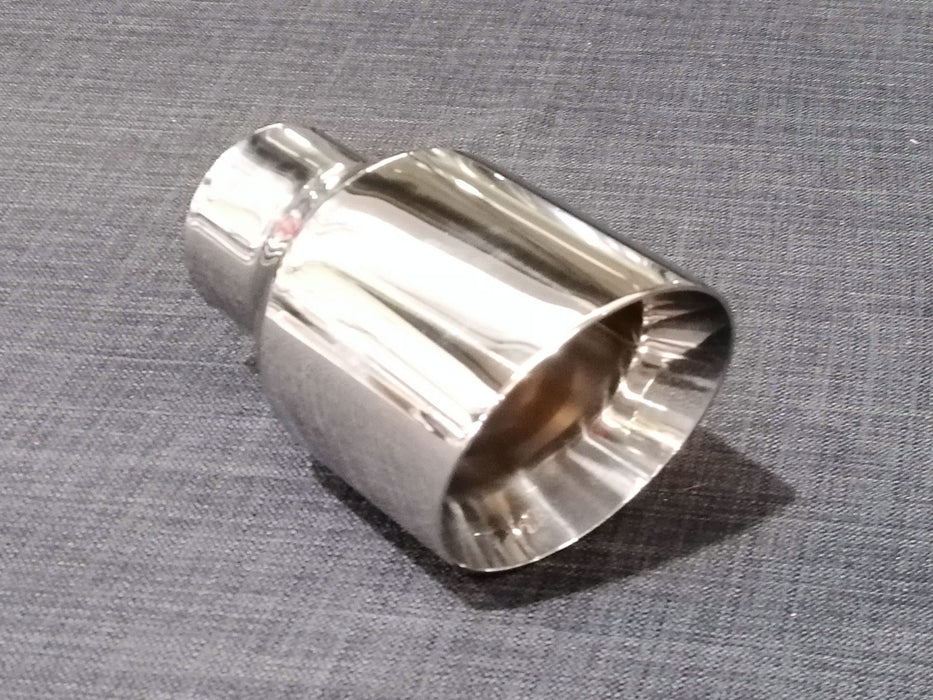 Jaguar XJR6 4.0 Supercharged X306 Rear Silencer Deletes
