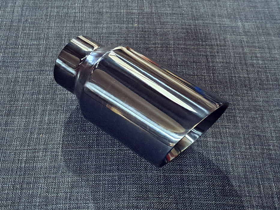 Audi A4 B9 40 TFSi 2wd Rear Silencer Deletes
