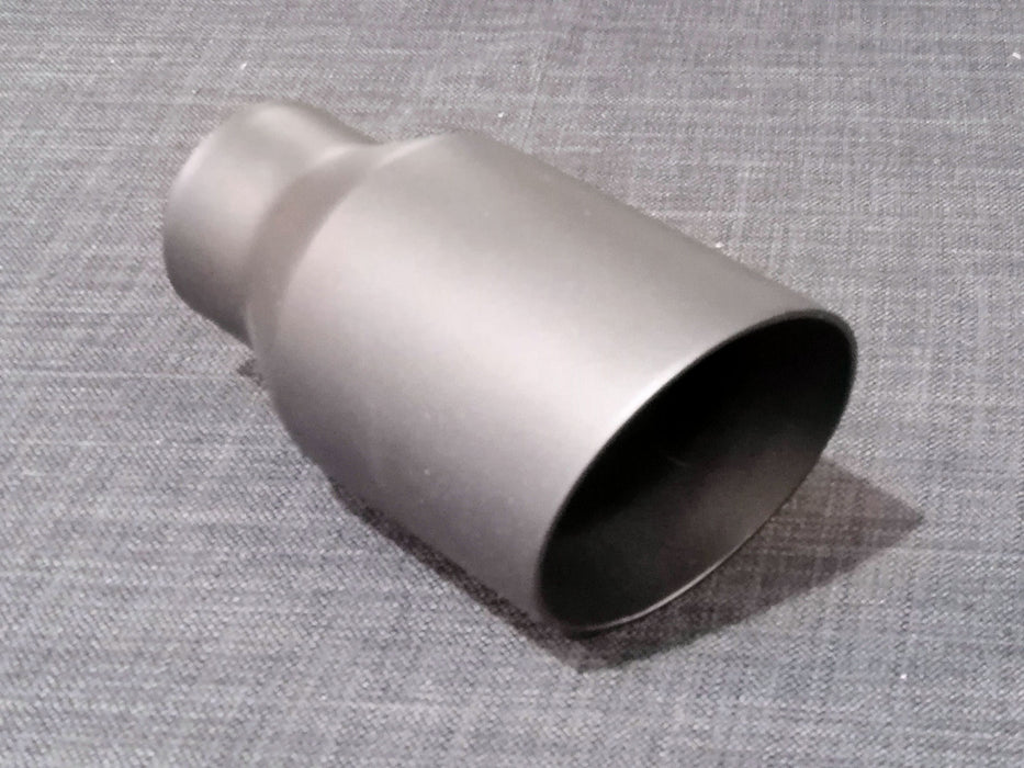 Volkswagen Golf 2.0TDi (140) Mk5 - R32 Style Rear Silencer Delete - Harrys Euro