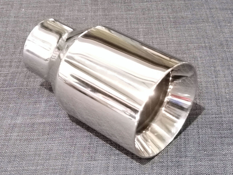 Jaguar XJR6 4.0 Supercharged X306 Rear Silencer Deletes
