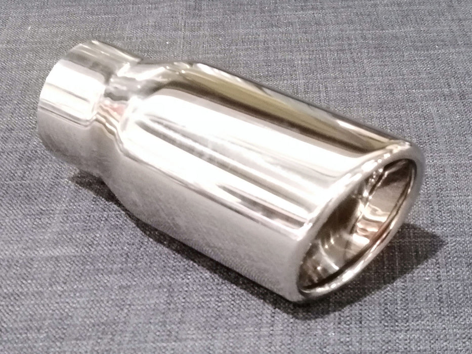 Mitsubishi L200 2.5d (K74T) Side Exit Cat Back Exhaust System
