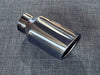 Audi A4 B9 35 TFSi 2wd Rear Silencer Deletes - Harrys Euro