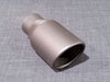 Volkswagen Golf 2.0TDi (140) Mk5 - R32 Style Rear Silencer Delete - Harrys Euro