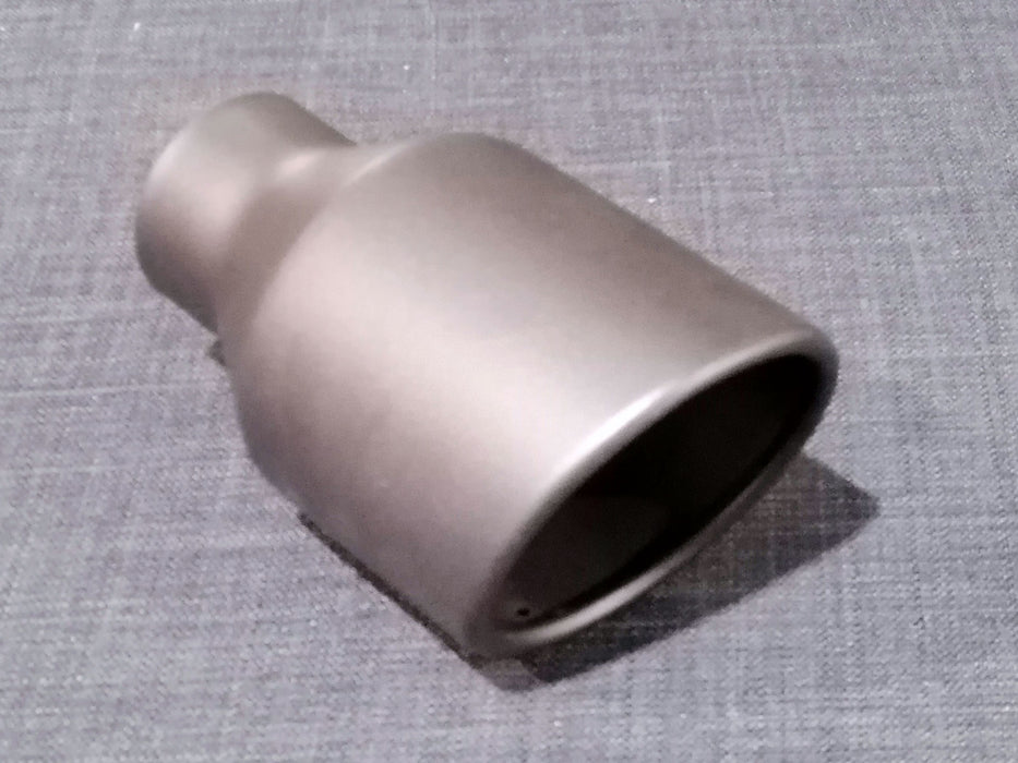 Volkswagen Golf 2.0TDi (170) Mk5 - R32 Style Rear Silencer Delete