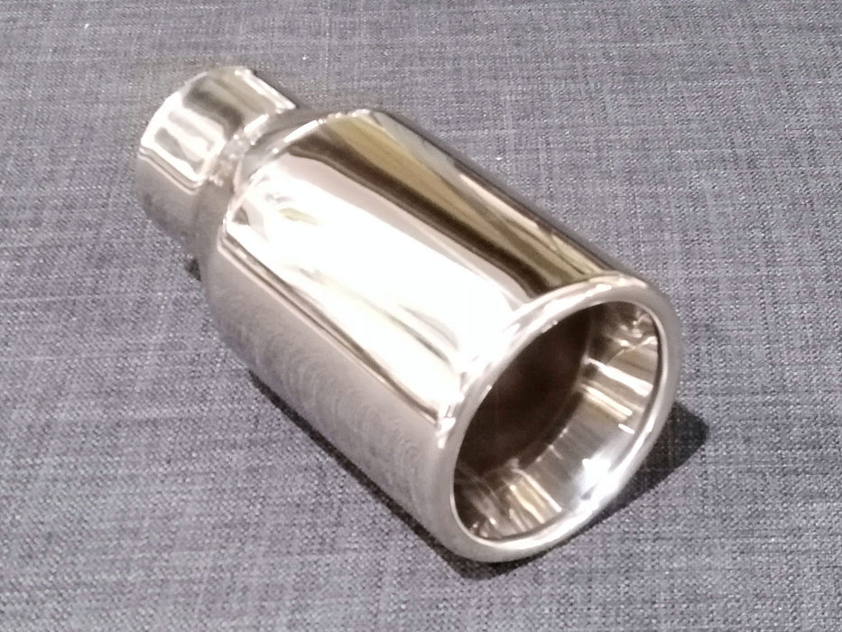 Jaguar XJR6 4.0 Supercharged X306 Rear Silencer Deletes