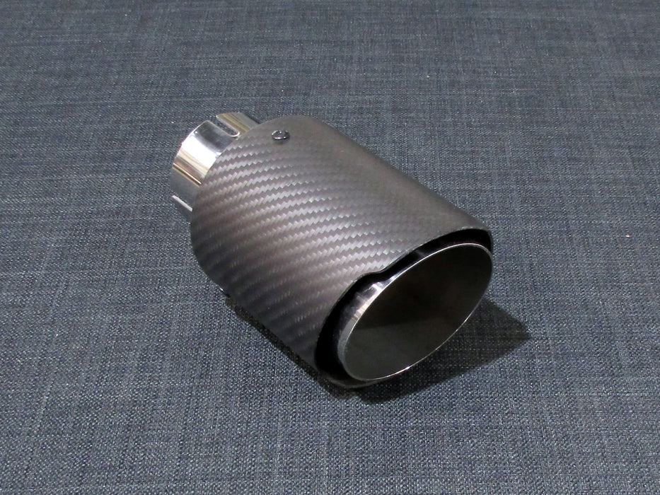 BMW 318d E90/E92 335 Style Twin Exit Exhaust Conversion