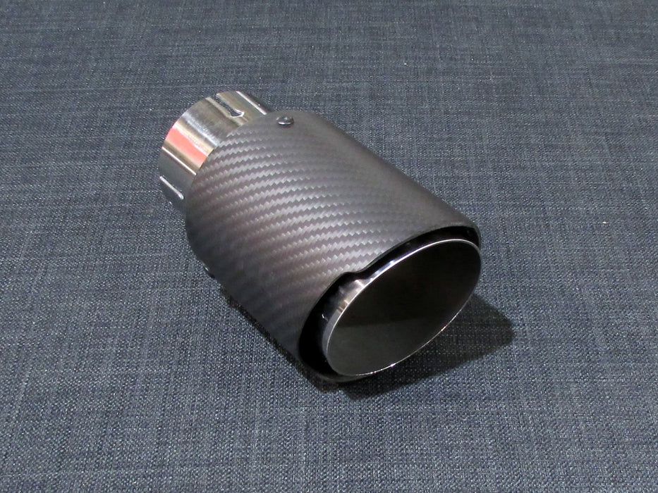 BMW 640d F12/F13 Rear Silencer Deletes